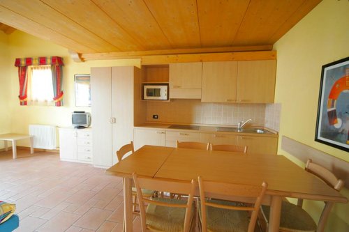 Free Ski Apartmány Li Palu