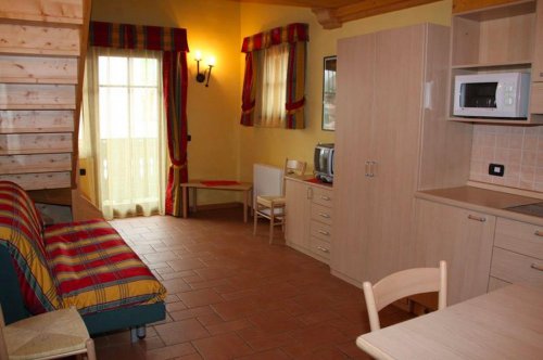 Free Ski Apartmány Li Palu