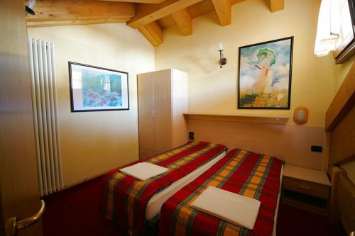 Free Ski Apartmány Li Palu