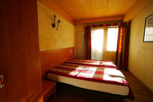 Free Ski Apartmány Li Palu