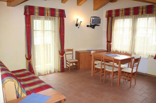 Free Ski Apartmány Li Palu