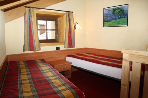 Free Ski Apartmány Li Palu