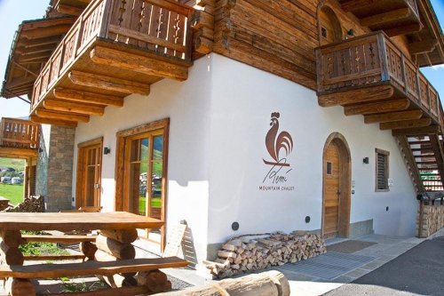 Free Ski Apartmány Remi