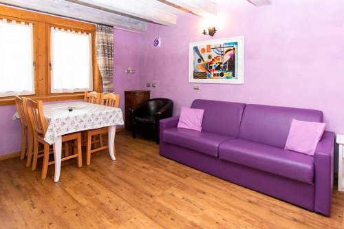 Free Ski Apartmány Picchio
