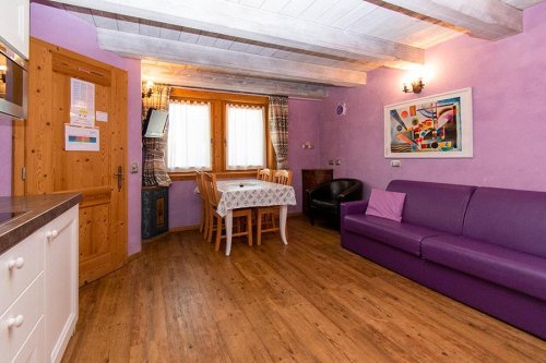 Free Ski Apartmány Picchio