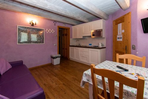 Free Ski Apartmány Picchio