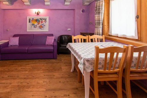 Free Ski Apartmány Picchio