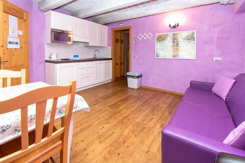 Free Ski Apartmány Picchio