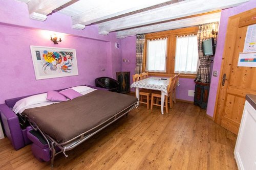 Free Ski Apartmány Picchio