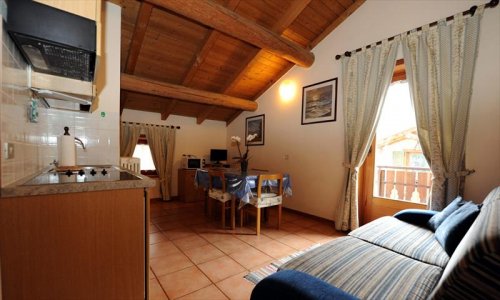 Free Ski Apartmány Bait Dal Cucu