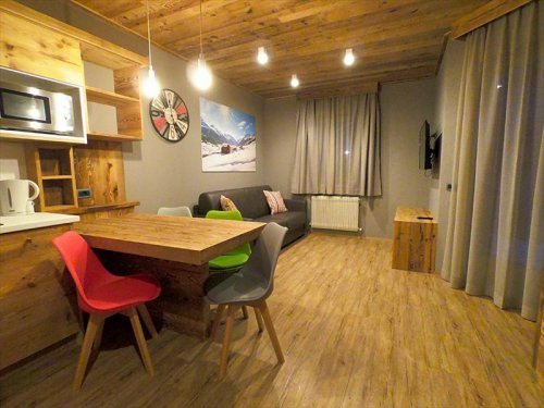 Free Ski Apartmány Chalet La Leur Gusja