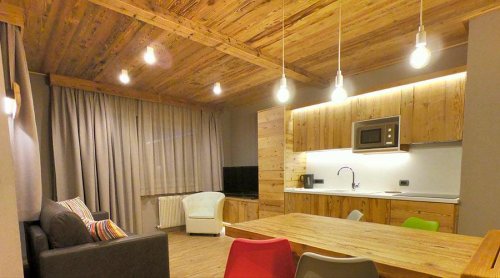 Free Ski Apartmány Chalet La Leur Gusja