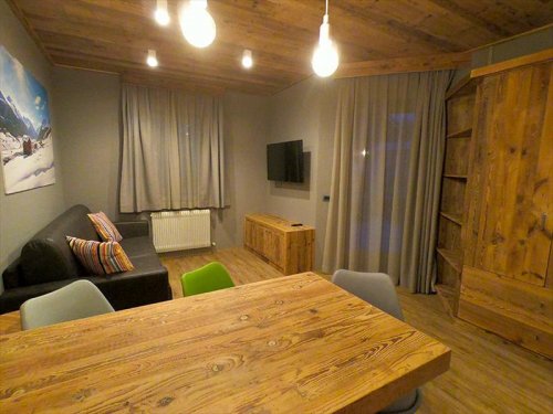 Free Ski Apartmány Chalet La Leur Gusja