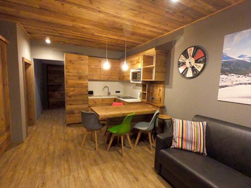 Free Ski Apartmány Chalet La Leur Gusja