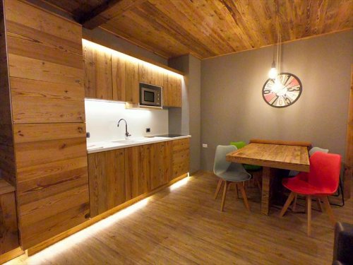 Free Ski Apartmány Chalet La Leur Gusja