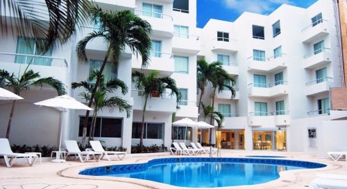 RAMADA CANCUN CITY 3