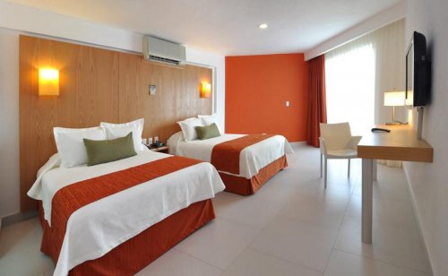 RAMADA CANCUN CITY 3