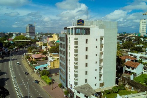 BEST WESTERN ELYON 3
