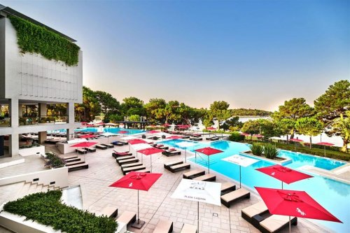 Hotel Parentium