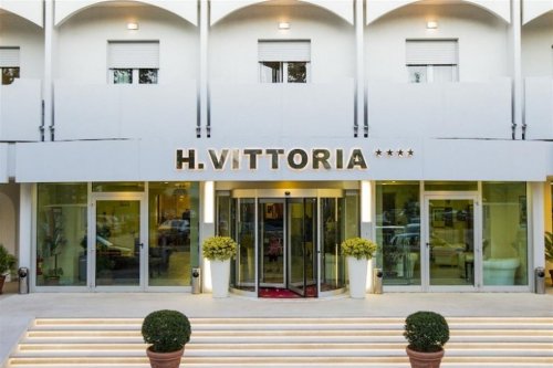 Hotel Vittoria s plnou penzí