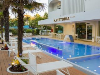 Hotel Vittoria s plnou penzí Hotel Vittoria s plnou penzí