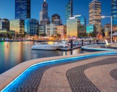 Perth a poklady Západní Austrálie