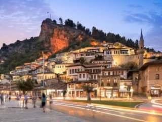 Poznejte krásy Albánie Poznejte krásy Albánie