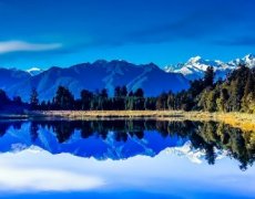 Nový Zeland - krásy jižního ostrova