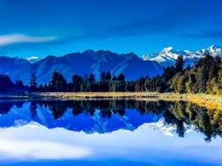 Nový Zeland - krásy jižního ostrova Nový Zeland - krásy jižního ostrova