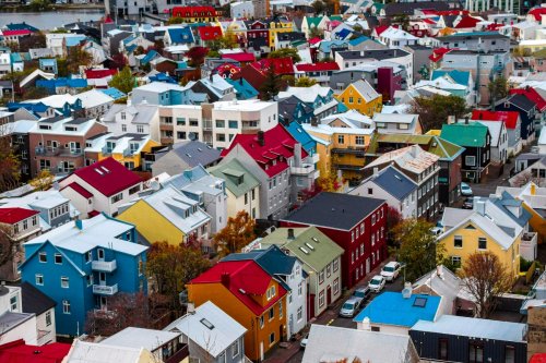Advent v Reykjavíku a zimní krajina Islandu - Luxusní termály a netradiční program