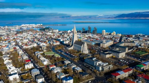 Advent v Reykjavíku a zimní krajina Islandu - Luxusní termály a netradiční program