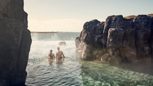 Advent v Reykjavíku a zimní krajina Islandu - Luxusní termály a netradiční program