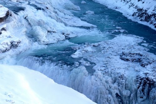 Advent v Reykjavíku a zimní krajina Islandu - Luxusní termály a netradiční program