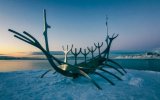Advent v Reykjavíku a zimní krajina Islandu - Luxusní termály a netradiční program