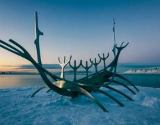Advent v Reykjavíku a zimní krajina Islandu - Luxusní termály a netradiční program