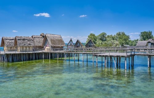 5denní okruh kolem Bodamského jezera – křižovatky tří zemí