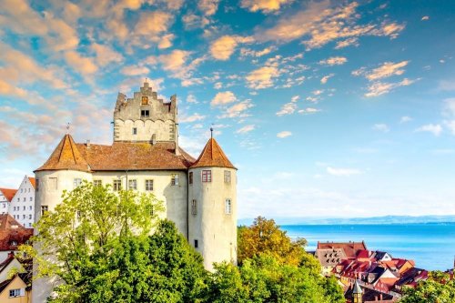5denní okruh kolem Bodamského jezera – křižovatky tří zemí