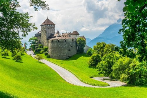 5denní okruh kolem Bodamského jezera – křižovatky tří zemí