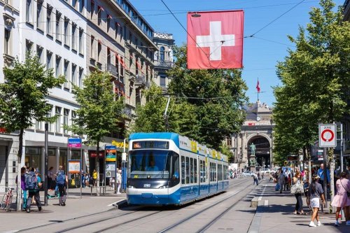5denní okruh kolem Bodamského jezera – křižovatky tří zemí