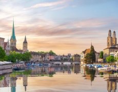 5denní okruh kolem Bodamského jezera – křižovatky tří zemí