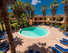 Apartmány Palau Green Village