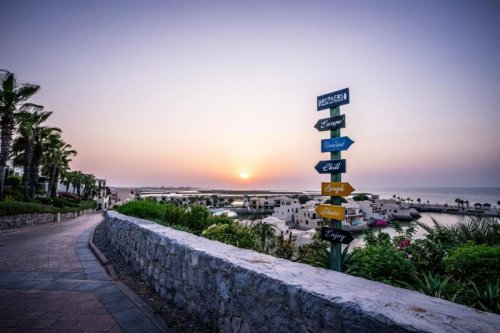 The Cove Rotana Resort