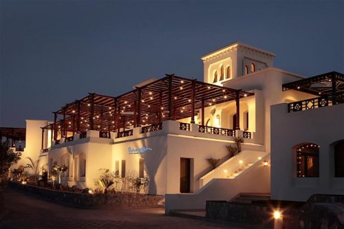 The Cove Rotana Resort