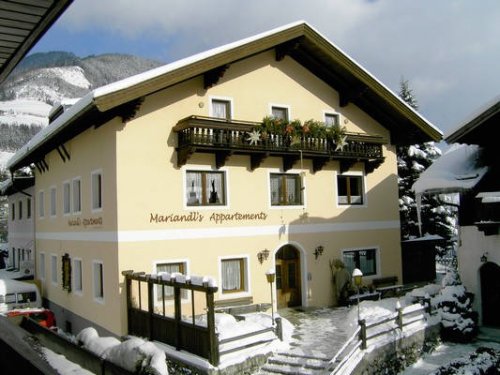 Apartmány Mariandl