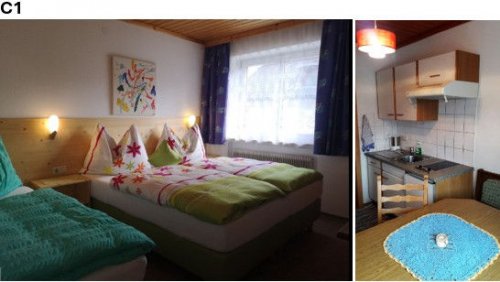 Apartmány Mariandl
