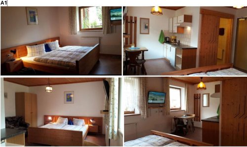 Apartmány Mariandl