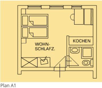 Apartmány Mariandl