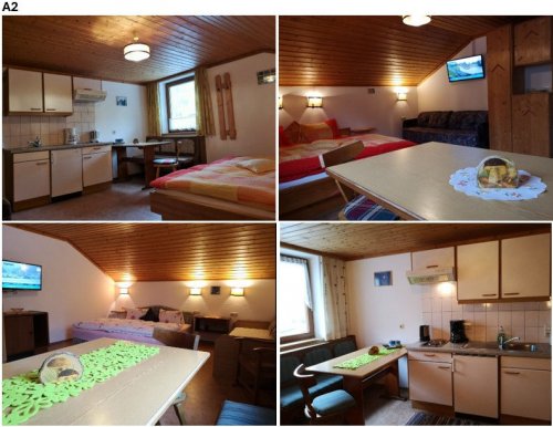 Apartmány Mariandl