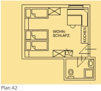 Apartmány Mariandl