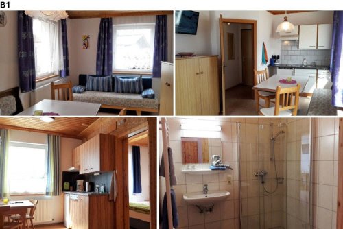 Apartmány Mariandl
